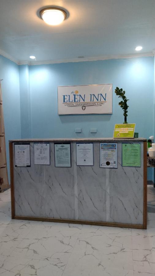 Elen Inn - Malapascua Island Fan Room #2 Esterno foto