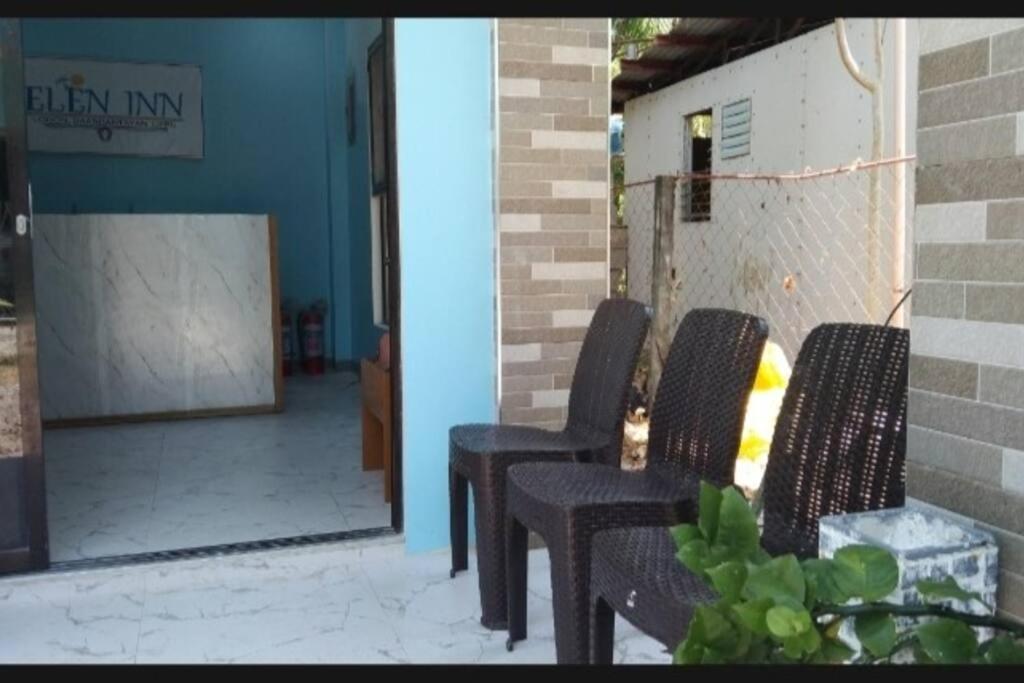 Elen Inn - Malapascua Island Fan Room #2 Esterno foto
