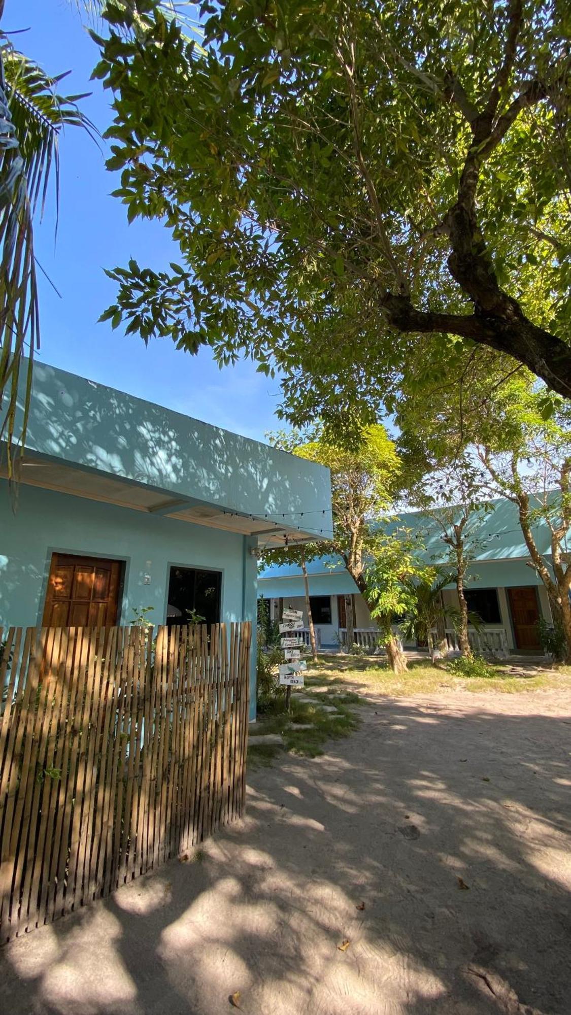 Elen Inn - Malapascua Island Fan Room #2 Esterno foto